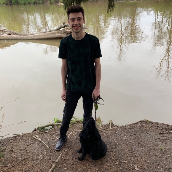 Meet your Posher, Daniel - Picture 1 of 1